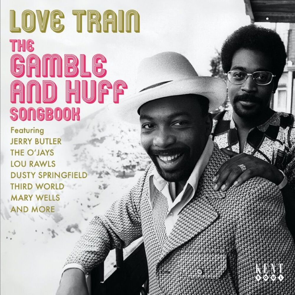 Various Artists - Love Train: Gamble & Huff Songbook / Various CD